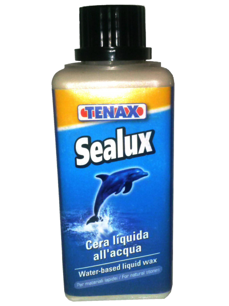 Воск жидкий на водной основе опаловый Sealux opalescente 0,250kg
