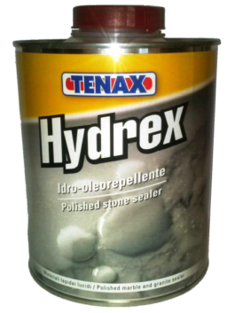Покрытие водо/маслоотталкивающее Hydrex. Tenax прозрачный, 0,25л