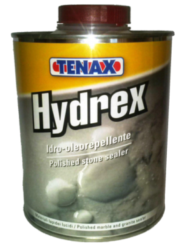 Покрытие водо/маслоотталкивающее Hydrex. Tenax прозрачный, 1л