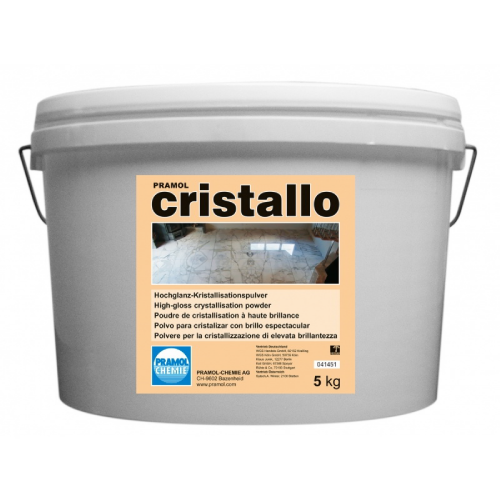 cristallo - кристаллизатор для мрамора